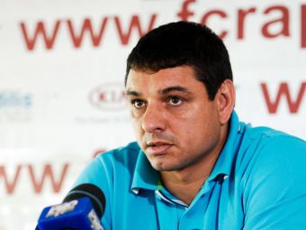 
	Ionel Ganea, demis de la Voluntari, dupa infrangerea 0-2 cu CSU Craiova. Ilfovenii au ramas pe locul de baraj

