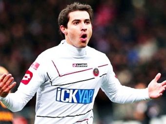 In forma perfecta pentru Euro! Bogdan Stancu a ajuns la 10 goluri in Turcia. Vezi VIDEO cum a marcat