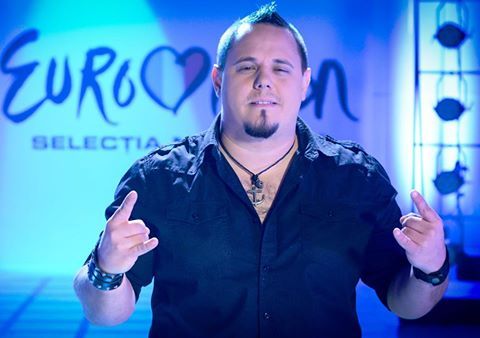 Eurovision Ovidiu Anton