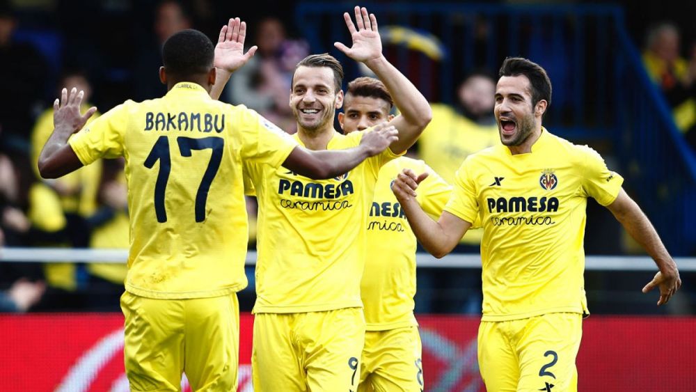 VIDEO Villarreal 1-0 Liverpool! Adrian Lopez le-a adus victoria spaniolilor in prelungiri! Returul e saptamana viitoare la ProTV! Sahtior 2-2 Sevilla_6