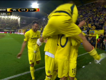 
	VIDEO Villarreal 1-0 Liverpool! Adrian Lopez le-a adus victoria spaniolilor in prelungiri! Returul e saptamana viitoare la ProTV! Sahtior 2-2 Sevilla
