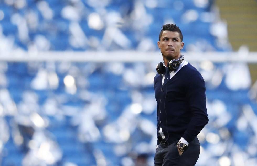 Tratamentul revolutionar la care este supus Cristiano Ronaldo! Imagini incredibile! Portughezul a plecat in PORTBAGAJ de la clinica_1