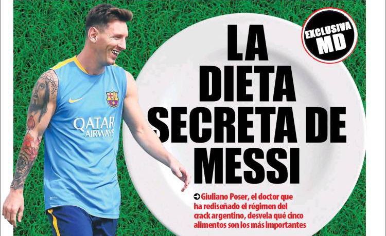Mundo Deportivo: Dieta secreta a lui Leo Messi! AS, despre victoria minunata a lui Atletico: Pentru ca s-au luptat ca fratii! Primele pagini ale ziarelor de sport din Europa_14