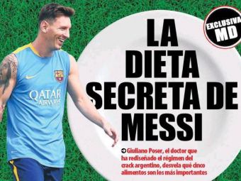 Mundo Deportivo: Dieta secreta a lui Leo Messi! AS, despre victoria minunata a lui Atletico: "Pentru ca s-au luptat ca fratii!" Primele pagini ale ziarelor de sport din Europa 