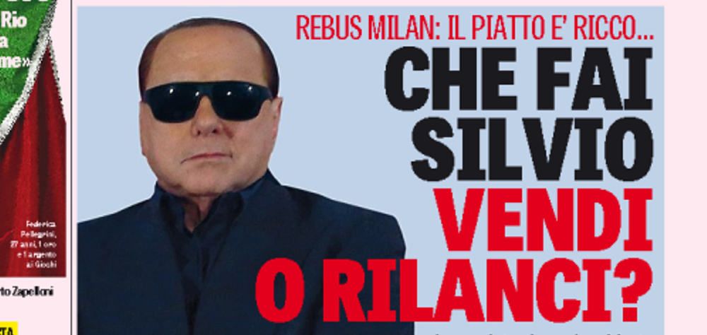 Ultima zi a IMPARATULUI? Milan va anunta astazi PIERDERI RECORD, Berlusconi ar putea confirma vanzarea clubului_2