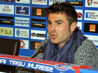 
	Reactia lui Adi Mutu dupa presupusul scandal cu Daniel Stanciu: &quot;Am venit la Bucuresti cu permisiunea clubului!&quot;
