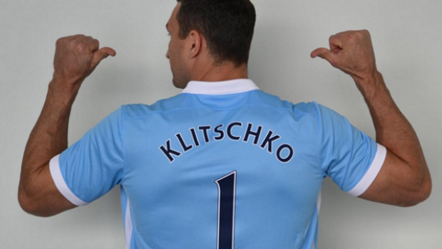 
	Transfer cu greutate la Manchester City inaintea returului cu Real Madrid, din semifinalele Ligii :) Motivul pentru care Klitschko a devenit fan City
