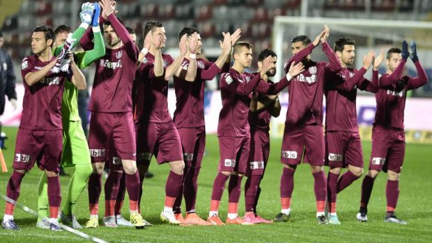 
	CFR Cluj 5-1 ACS Poli | Timisoara ramane pe loc retrogradabil si pare condamnata. CFR-ul trece provizoriu peste CSU Craiova
