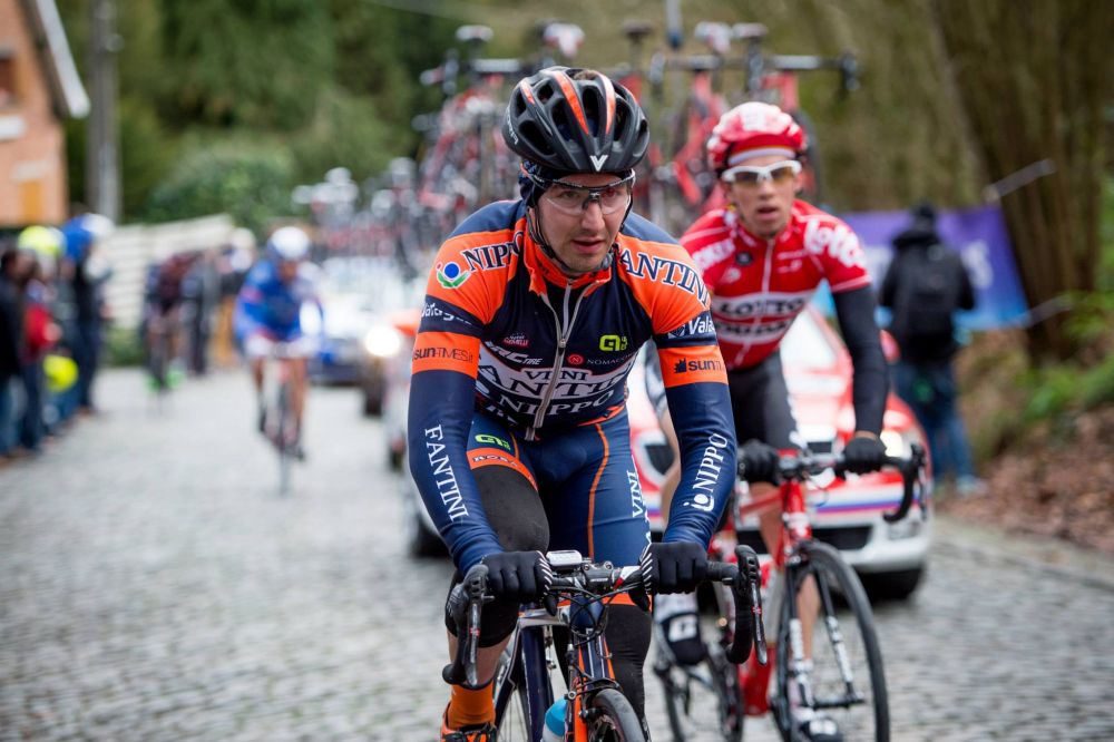 OFICIAL | Romania, pentru al doilea an la rand cu ciclist in Giro d'Italia. Edi Grosu va lua startul la Apeldoorn_1
