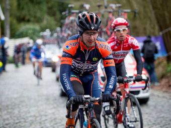 
	OFICIAL | Romania, pentru al doilea an la rand cu ciclist in Giro d&#39;Italia. Edi Grosu va lua startul la Apeldoorn
