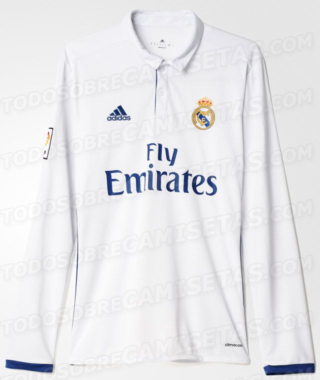S-a aflat ce tricou va purta Real Madrid sezonul viitor! Vezi aici primele imagini_1