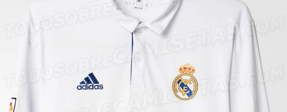 S-a aflat ce tricou va purta Real Madrid sezonul viitor! Vezi aici primele imagini_3