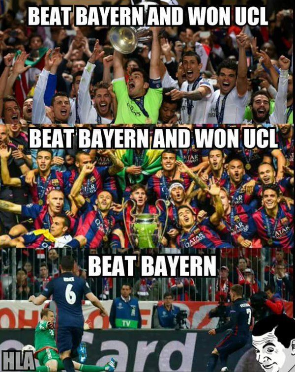 "Un fleac, i-au CHOLO-it" 20 cele mai bune glume dupa ce Atletico a eliminat-o pe Bayern Munchen! SUPER FOTO_16