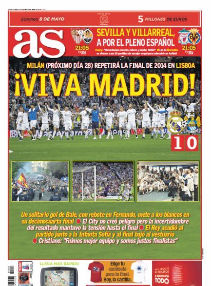 "Madrid, capitala Champions League!" Atletico vrea revansa dupa doi ani cu Real. Bale i-a luat fata lui Ronaldo: "A iesit din umbra portughezului"_1