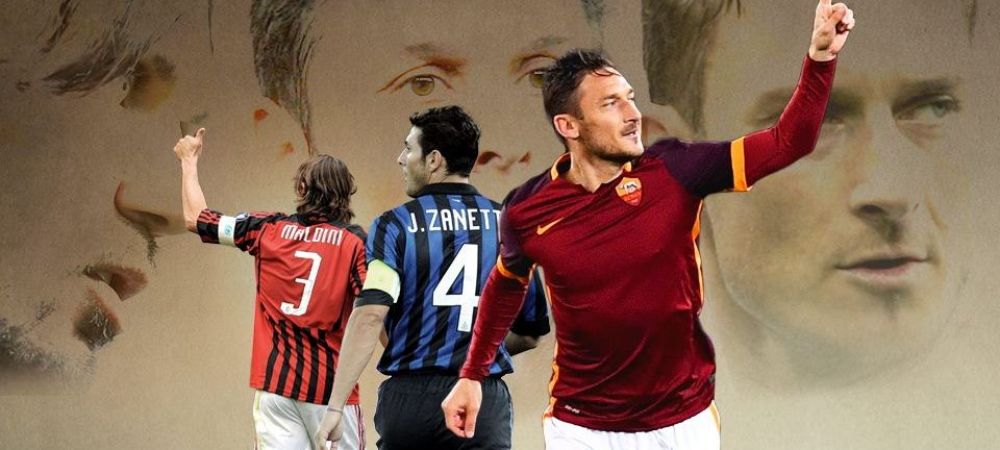 Francesco Totti AS Roma Italia Serie A