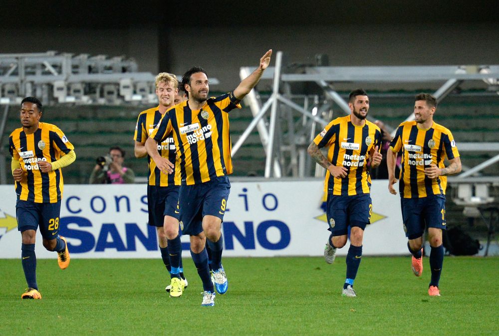 Finalul unei cariere fantastice: Toni a inscris un gol genial la ultimul meci jucat in Serie A, cu o Panenka | VIDEO_1