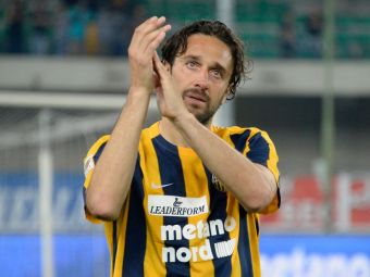 
	Finalul unei cariere fantastice: Toni a inscris un gol genial la ultimul meci jucat in Serie A, cu o Panenka | VIDEO
