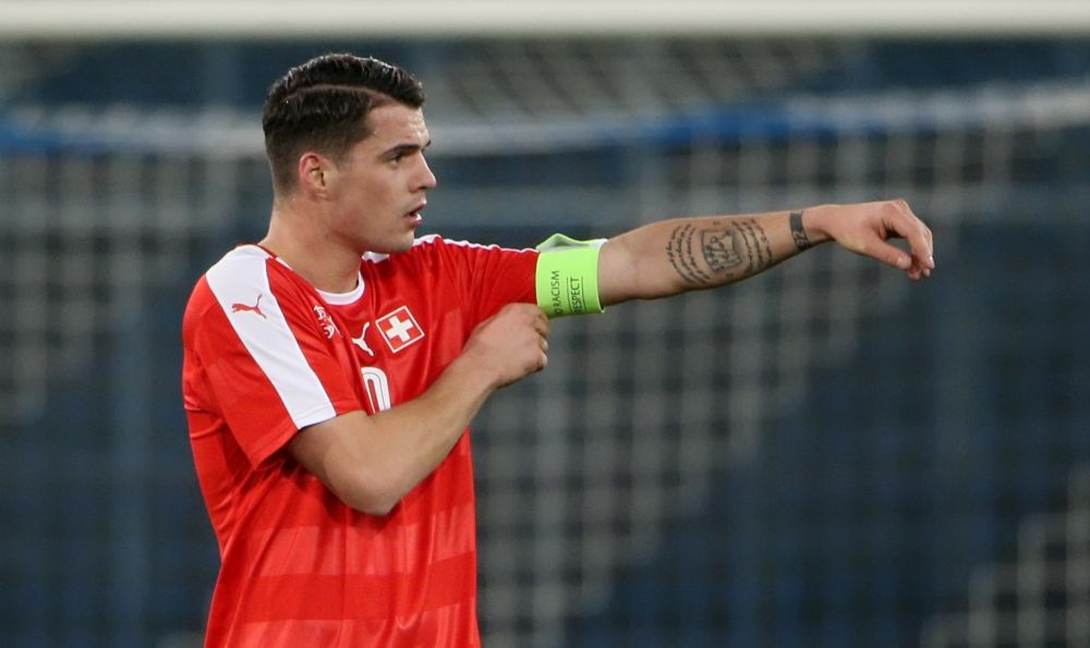 Transfer spectaculos inainte de Euro: Arsenal plateste 50 mil € pentru starul Elvetiei, adversara Romaniei in grupa!_3