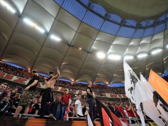 
	O finala pentru Ekeng! Dinamovistii intra pe teren cu tricouri si banderole speciale, liderii galeriei impun reguli unice in peluza! Dinamo - CFR Cluj, marti la ProTV
