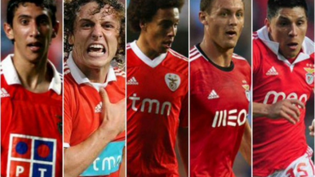 
	11-le fabulos vandut de Benfica in schimbul a 351 de milioane de euro din 2010 incoace. Portughezii au vandut o echipa de Champions League
