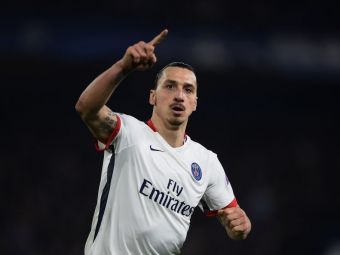 
	OFICIAL | Zlatan Ibrahimovic si-a confirmat plecarea de la PSG: &quot;Maine voi juca ultimul meci! Am venit ca un rege, plec ca o LEGENDA&quot;
