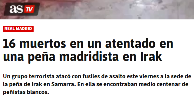 ULTIMA ORA: Un fan club Real Madrid, atacat de ISIS! Bilant horror: 16 morti! FOTO_1