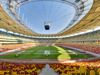 
	Un stadion plin si o finala pentru Ekeng! S-au vandut 30.000 de bilete la Dinamo - CFR Cluj, marti, ora 21:30, la ProTV. Preturile si cum iti poti lua bilet 

