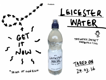 
	Super idee! Un danez nebun s-a dus in Leicester sa vada care e treaba cu &quot;apa miraculoasa&quot; din oras! Acum vinde sticla de apa de la robinet cu 50 de lire :) VIDEO 
