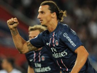 Zlatan a luat o decizie complet neasteptata! Francezii stiu unde vrea sa joace Ibrahimovic din sezonul viitor