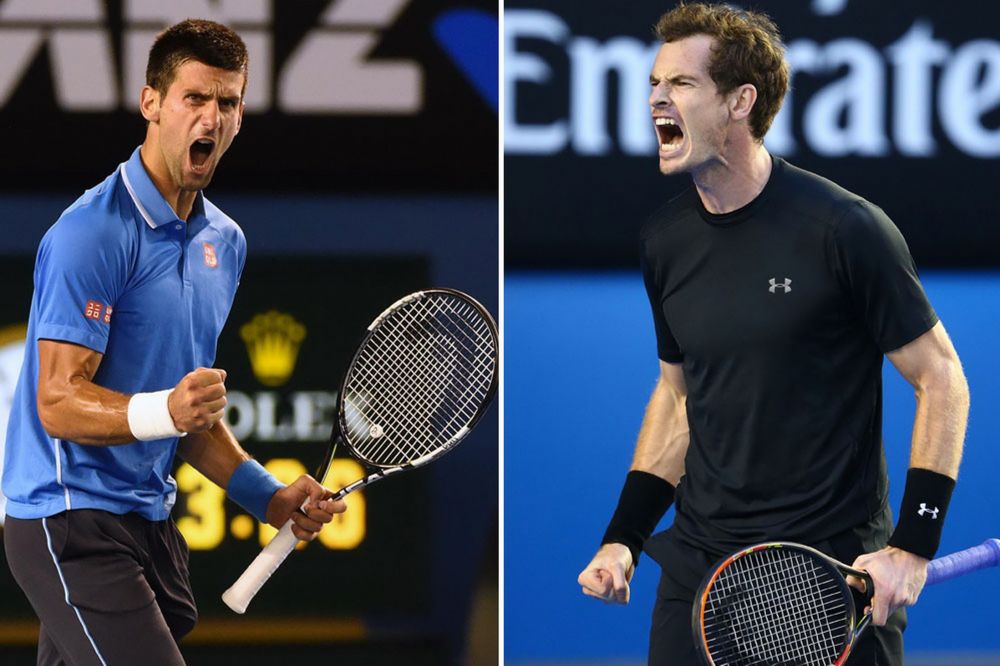 No1e. URIAS: Novak Djokovic este in acest moment detinatorul tuturor celor 4 turnee de Grand Slam, dupa o victorie superba in fata lui Andy Murray la Paris: 3-6 6-1 6-2 6-4_24