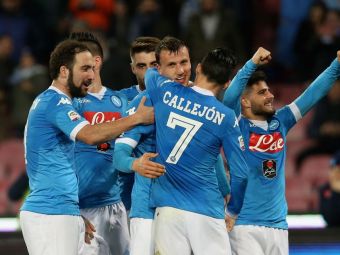 
	Impresarul lui Chiriches anunta ce se intampla cu fundasul roman in aceasta vara, dupa 8 meciuri jucate in Serie A pentru Napoli
