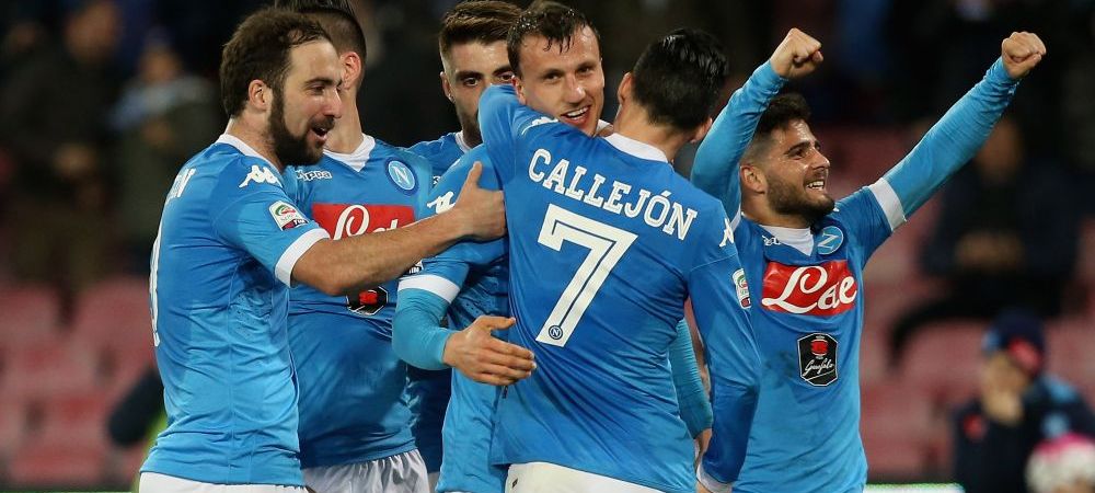 Vlad Chiriches Italia Napoli pietro chiodi Serie A