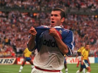 
	Asta e cel mai scump tricou de fotbal din istorie: un francez a platit 100.000 &euro; pentru tricoul purtat de Zidane la finala Mondialului din 1998
