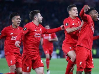 
	GOOOL absolut fenomenal marcat de Sturridge pentru Liverpool. Englezul a deschis scorul in finala UEL cu un exterior a la Roberto Carlos | VIDEO
