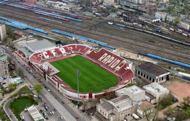 "ULTIMUL MECI pe Batranul Giulesti". Rapidistii vor juca in weekend pentru ultima data pe vechiul stadion si spera sa inaugureze noua arena in Liga I_2