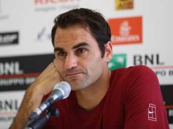 
	Prima absenta a lui Federer de la un Grand Slam in 17 ani. Veteranul elvetian se lupta cu o accidentare si nu merge la Roland Garros
