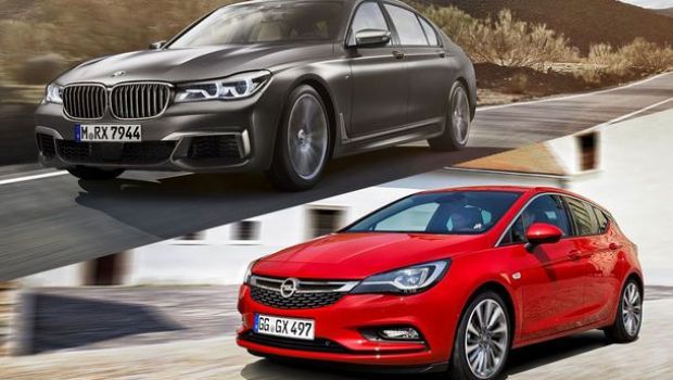 
	PUBLICUL A ALES: Opel Astra si BMW Seria 7 sunt marii câstigatori AUTOVOT 2016
