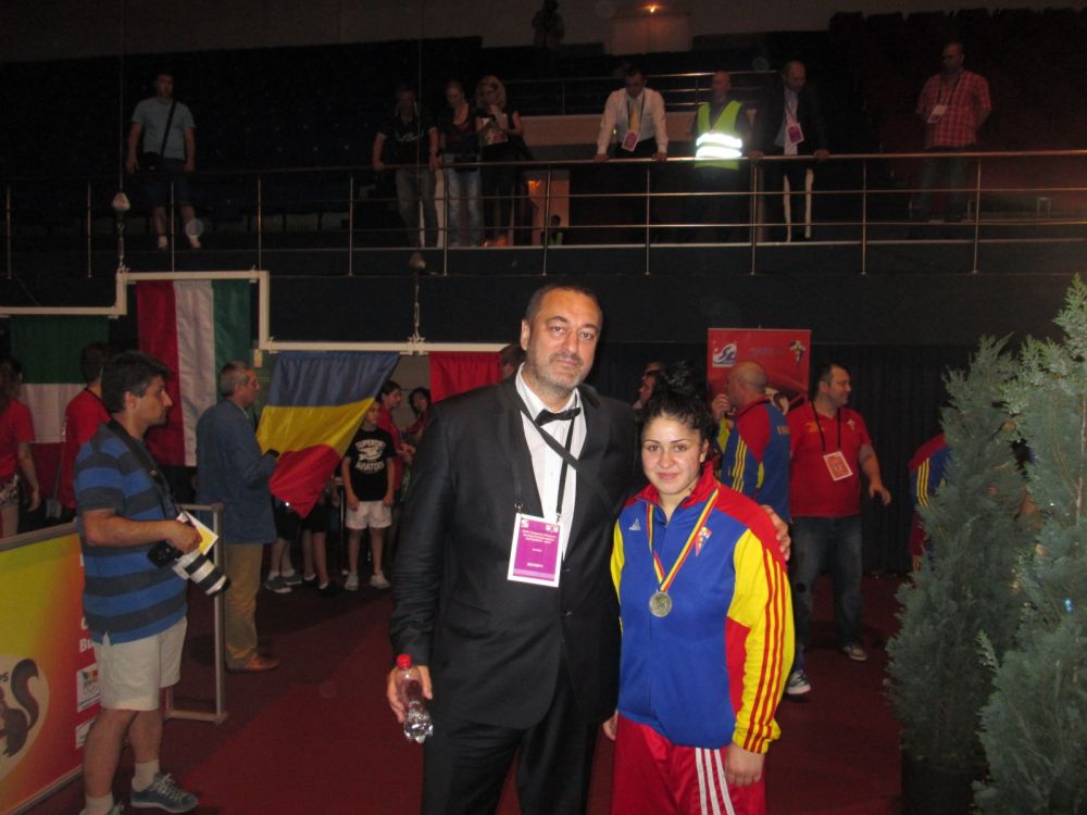 "Michael Buffer de Romania" prezinta Divizia MMA. Povestea veteranului din spatele microfonului din arena galelor profesioniste_6