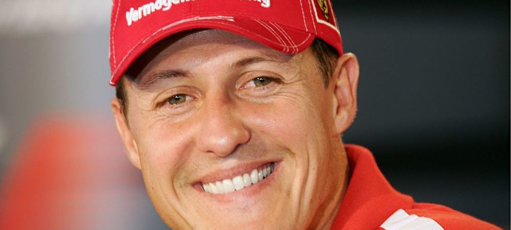 Michael Schumacher Formula 1