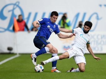 
	Poate cea mai socanta retrogradare in fotbalul european: Dinamo Moscova, fosta echipa a lui Dan Petrescu, va juca in liga a doua rusa
