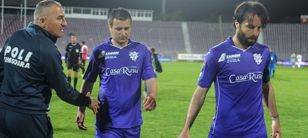 ACS Poli Timisoara FC Botosani Liga I Play Out