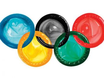 
	Record olimpic! Fiecare sportiv care participa la Olimpiada de la Rio primeste cate 84 de prezervative, de 3 ori mai multe ca la Londra
