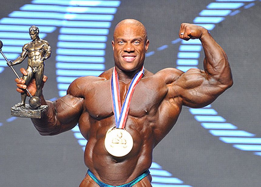 Cum arata cel mai musculos om de pe planeta din ultimii 5 ani. "Bine ca mai am 4 luni pana la Mister Olympia" FOTO_3