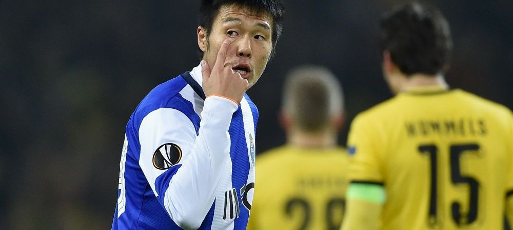Steaua FC Porto Hyun-jun Suk