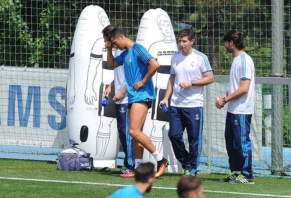 Ronaldo ii linisteste pe fani dupa ce a iesit accidentat de la antrenament: "Voi juca in finala" REAL - ATLETICO, sambata la ProTV de la 21:45_2