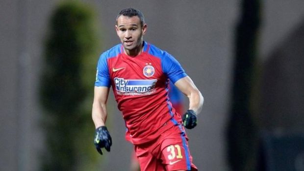 
	OFICIAL | Iordanianul Bawab a plecat de la Steaua dupa mai putin de o jumatate de an si a semnat deja cu o alta echipa! Unde va juca
