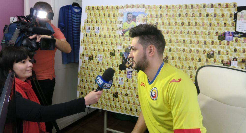 Romania merge la EURO cu un...campion mondial! Povestile suporterilor romani care merg sa-i sustina pe Torje si Chiriches: Ovi, cel mai bun jucator de FIFA din lume_2