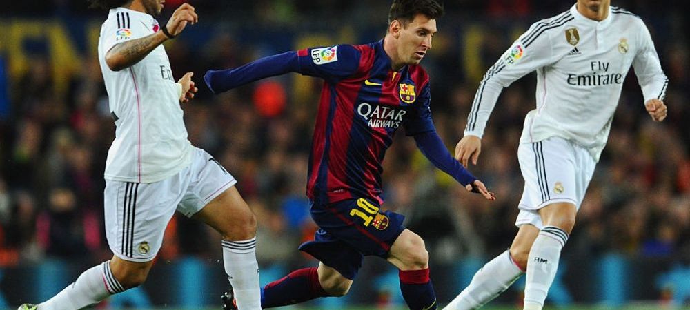 Leo Messi Barcelona Champions League
