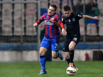 
	Pe lista de transferuri anuntata de Becali, Razvan Marin viseaza sa ajunga la Steaua in aceasta vara: &quot;Vreau sa-i calc pe urme tatalui meu&quot;
