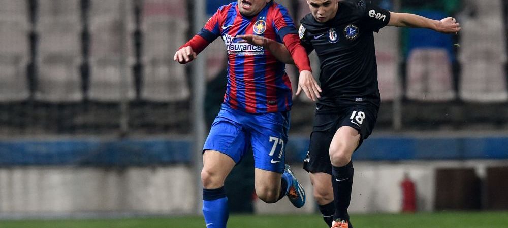 Steaua Liga I Razvan Marin Viitorul Constanta